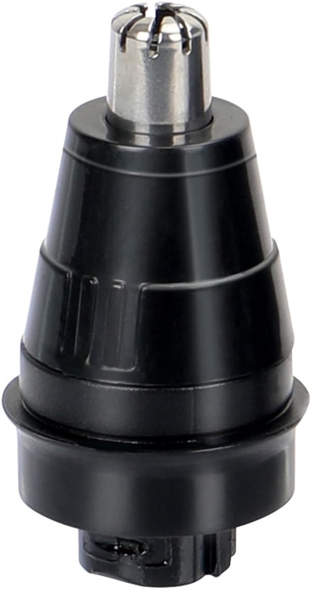 Neushaartrimmer Vervangingskop - Oplaadadapter USB - Hygiënisch Verzorgen - Originele Vervanging - 2.2 x 4.5 cm