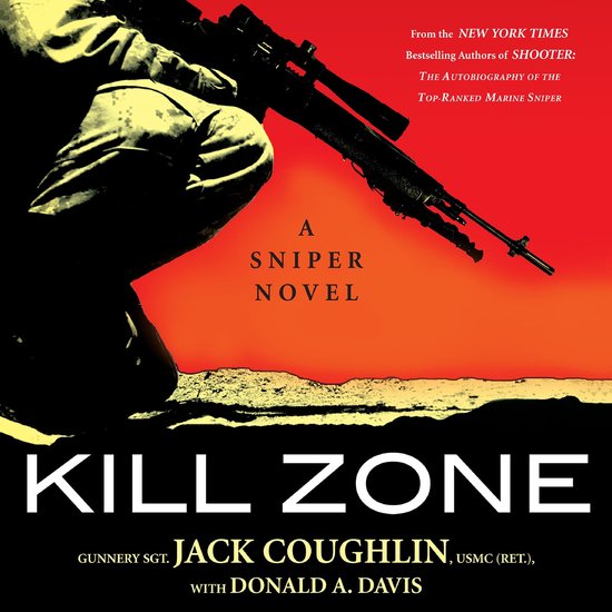 Kill Zone - cover