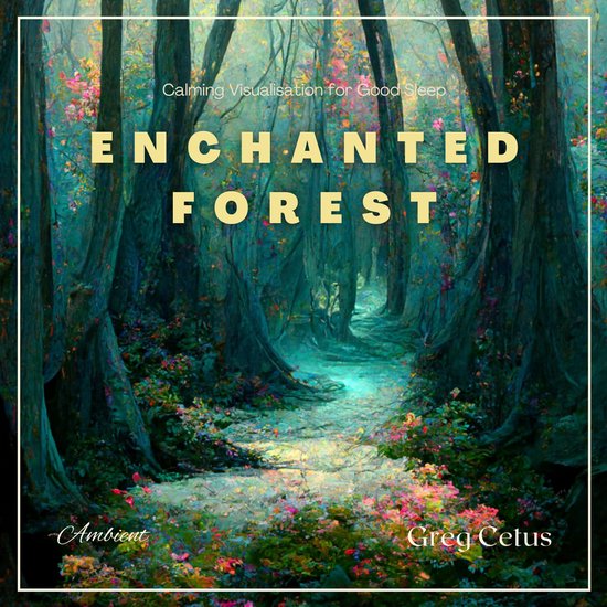 Enchanted Forest - cover
