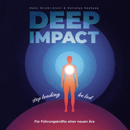 Deep Impact - cover
