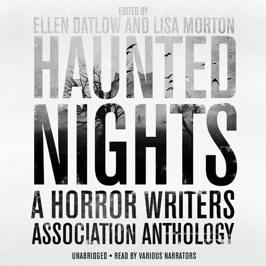 Haunted Nights - cover