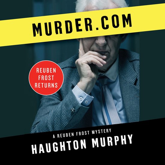 Murder.com - cover