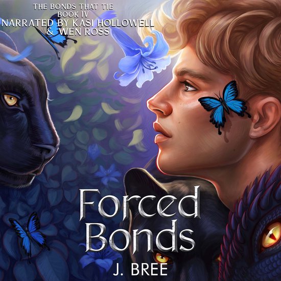 Forced Bonds - cover
