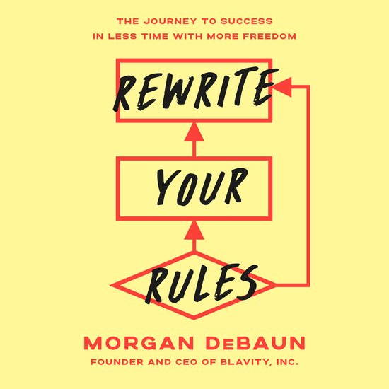 Rewrite Your Rules - cover