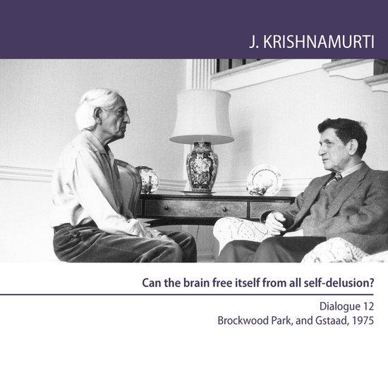 Can the Brain Free Itself From All Self-Delusion? - cover