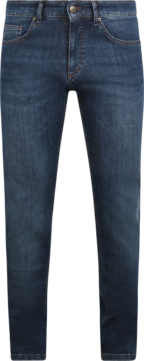 Steppin' Out Jeans New Russel Medium Denim Blauw - Maat W 38 - L 34 - Heren
