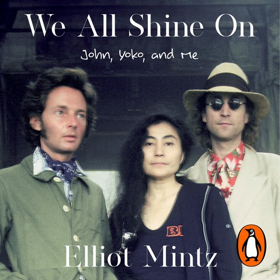 We All Shine On - cover
