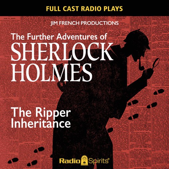 The Further Adventures of Sherlock Holmes - cover