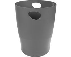 Exacompta 8x Papiermand ECOBIN Office - Donkergrijs - 45307D