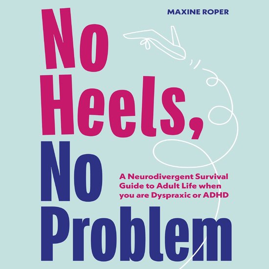 No Heels, No Problem - cover