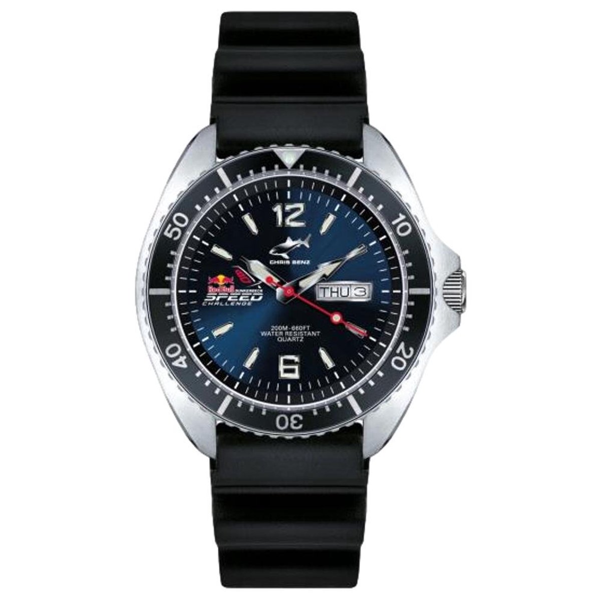 Chris Benz Herenhorloge CBO-DSC-KBS