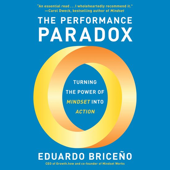 The Performance Paradox - cover