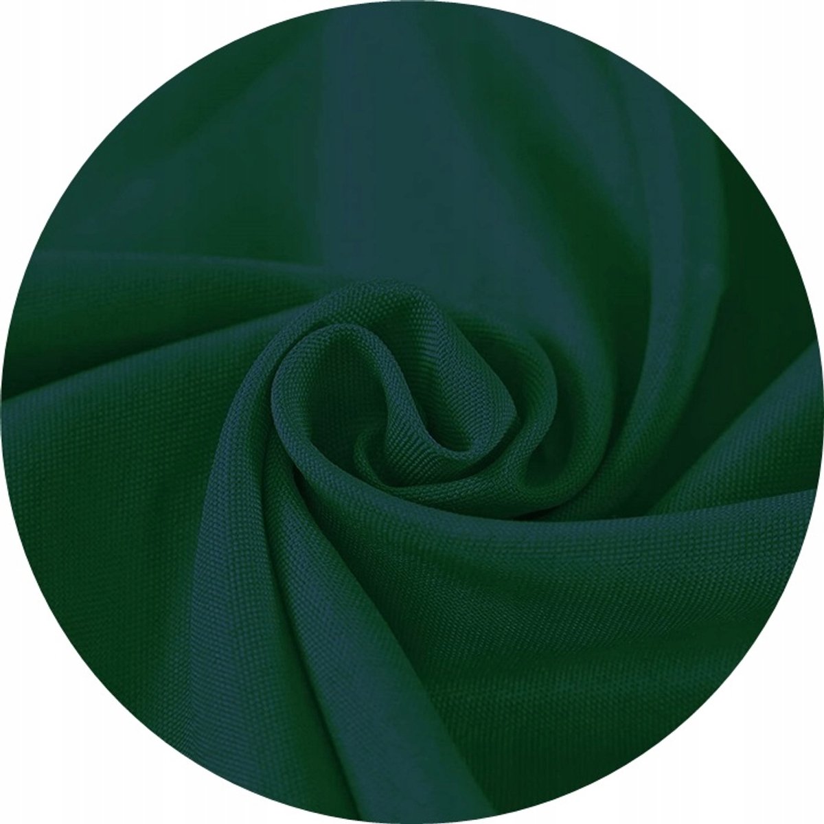 Meble odNowa - Tafellaken - Groen - Ronde Tafel - 320cm
