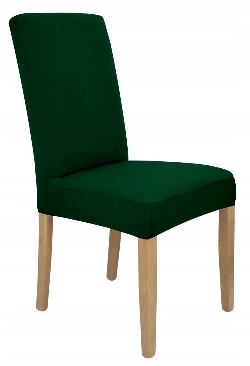 Ubieramy-meble - Elastische Stoelhoes - Butel/groen - Modern Design