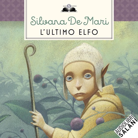 L'ultimo elfo - cover