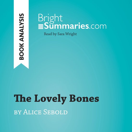 The Lovely Bones by Alice Sebold (Book Analysis) - cover