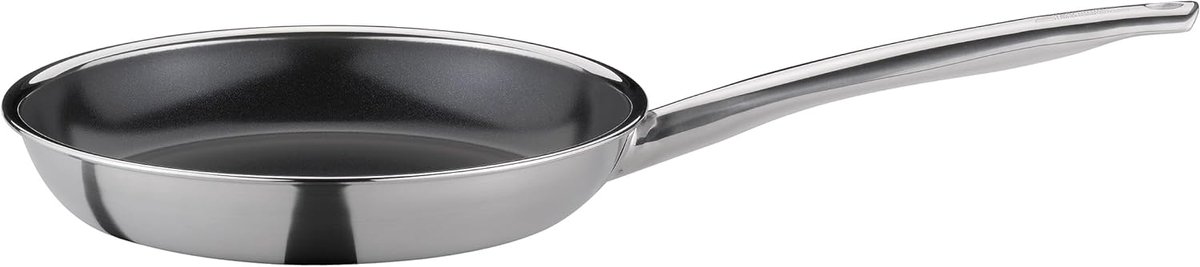 Koekenpan - Koekenpan - Dagelijks Bakken - PFAS Vrije Antiaanbaklaag - 20 cm