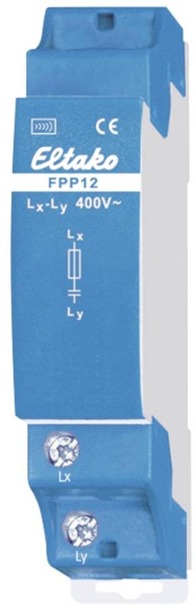 Draadloze Fasekoppelaar - Powernet Koppeling - Signaal Overdracht - Laag Stand-by Verlies - 400V 16A - blauw