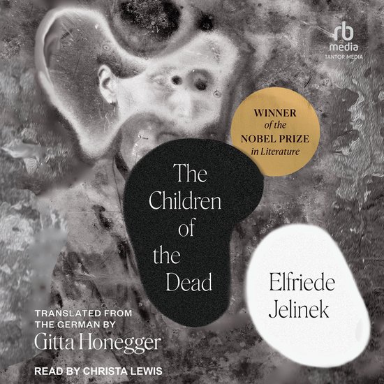 The Children of the Dead - cover