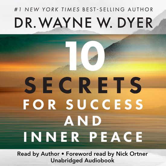 10 Secrets for Success and Inner Peace - cover