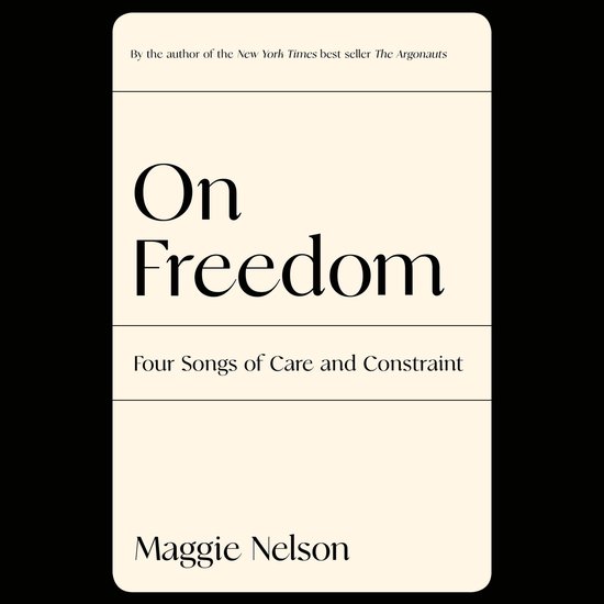 On Freedom - cover