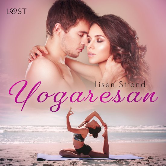 Yogaresan - erotisk feelgood - cover