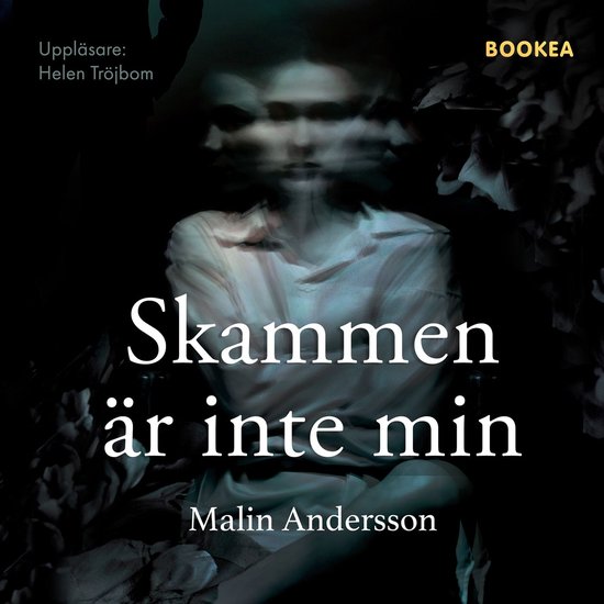 Skammen är inte min - cover