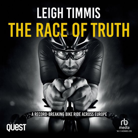 The Race of Truth - cover