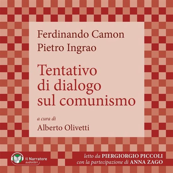 Tentativo di dialogo sul comunismo - cover