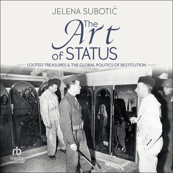The Art of Status - cover