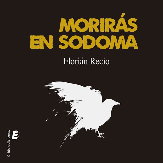 Morirás en Sodoma - cover