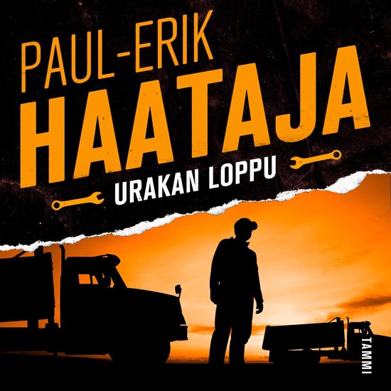 Urakan loppu - cover