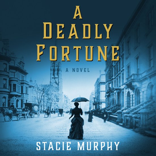 A Deadly Fortune - cover
