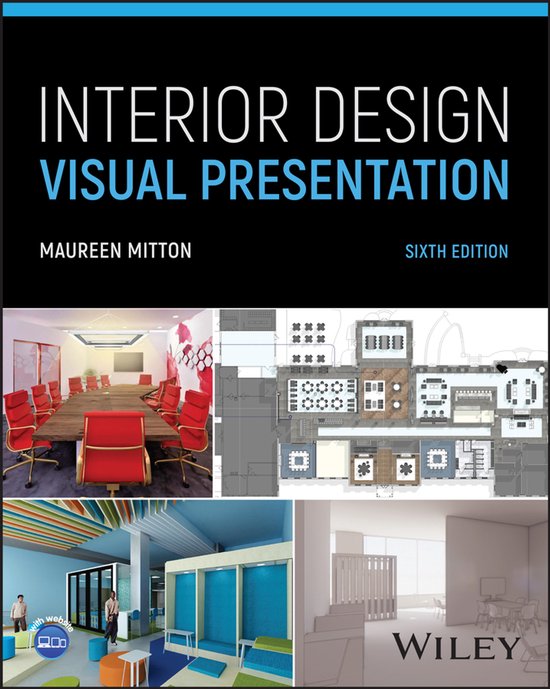 Interior Design Visual Presentation, Maureen Mitton | 9781394173563 ...