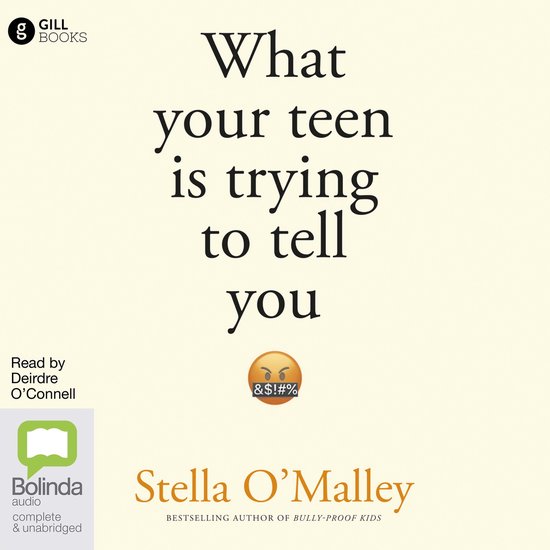 What Your Teen is Trying to Tell You - cover