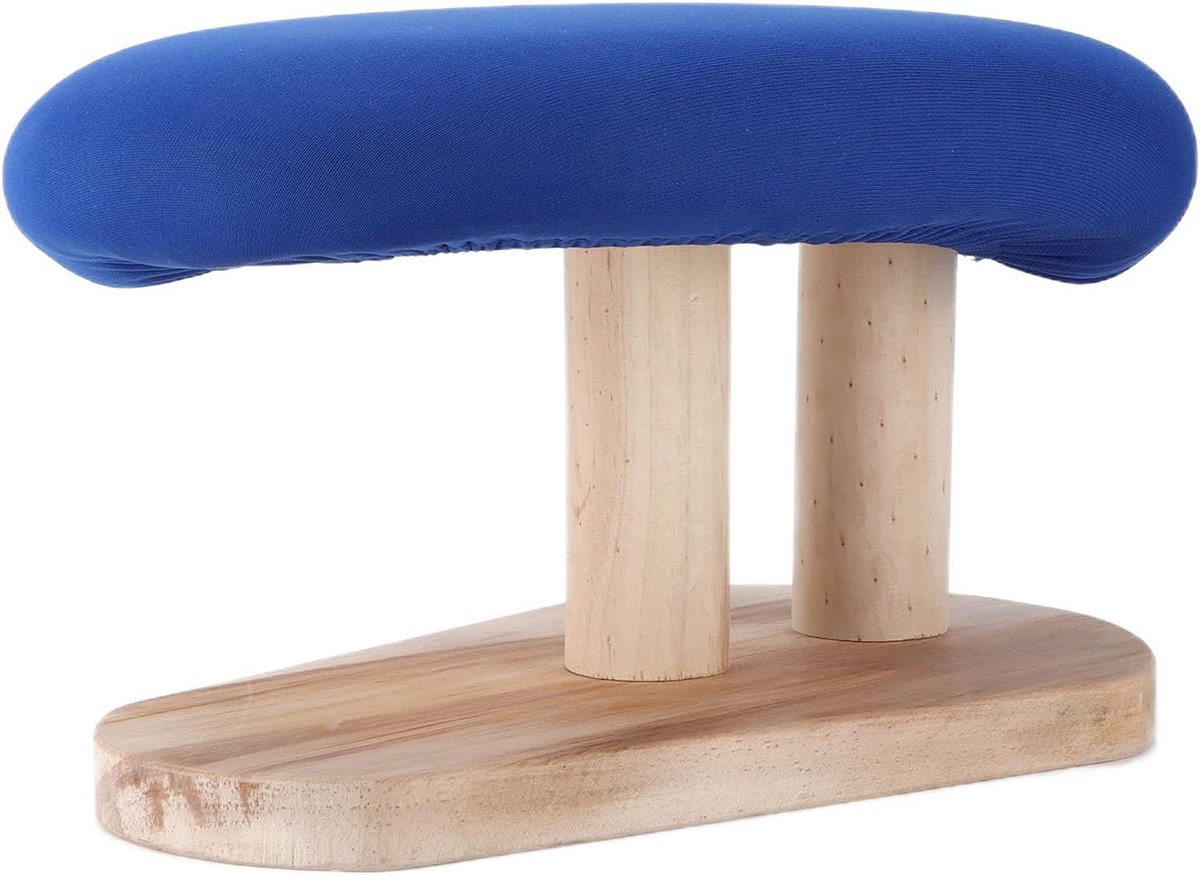 Strijkplank - Strijktafel kruk - Naaien knutselen - Elastisch afgerond - 29x19x17 cm