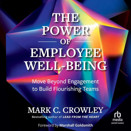 The Power of Employee Well-Being - cover