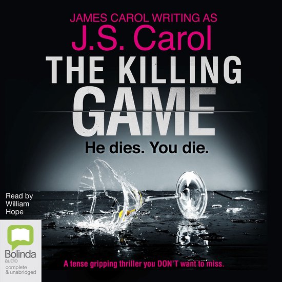 The Killing Game - cover