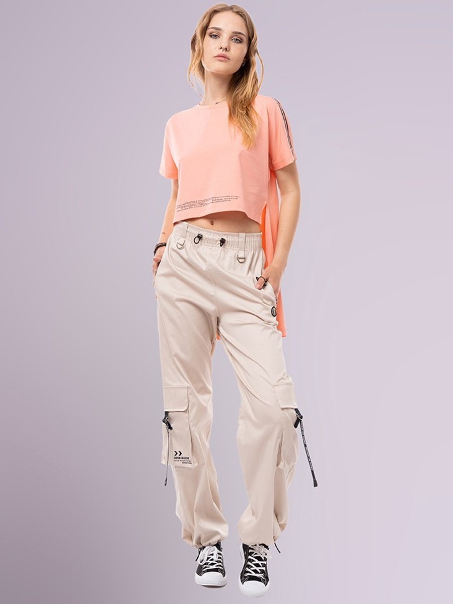 1'618 Cargo Pants - Ivory