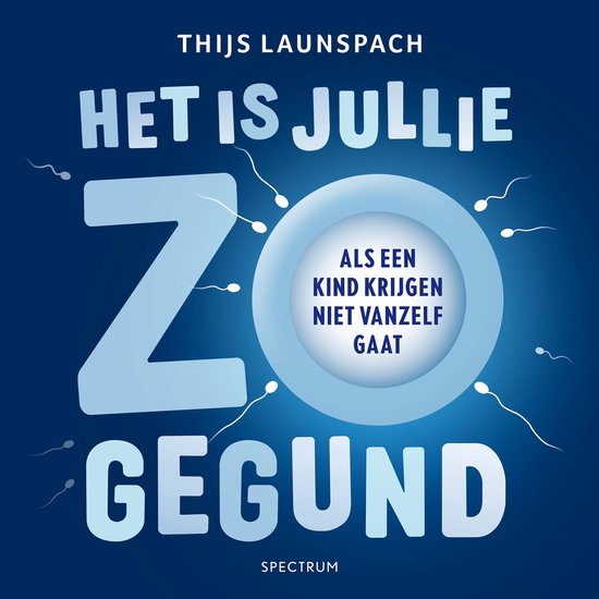 Het is jullie zo gegund - cover