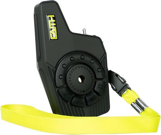 Bite Alarm Set - Karp Vis Set - Vissen Melder - Verlichte Hangers - 2+1 — afbeelding 5