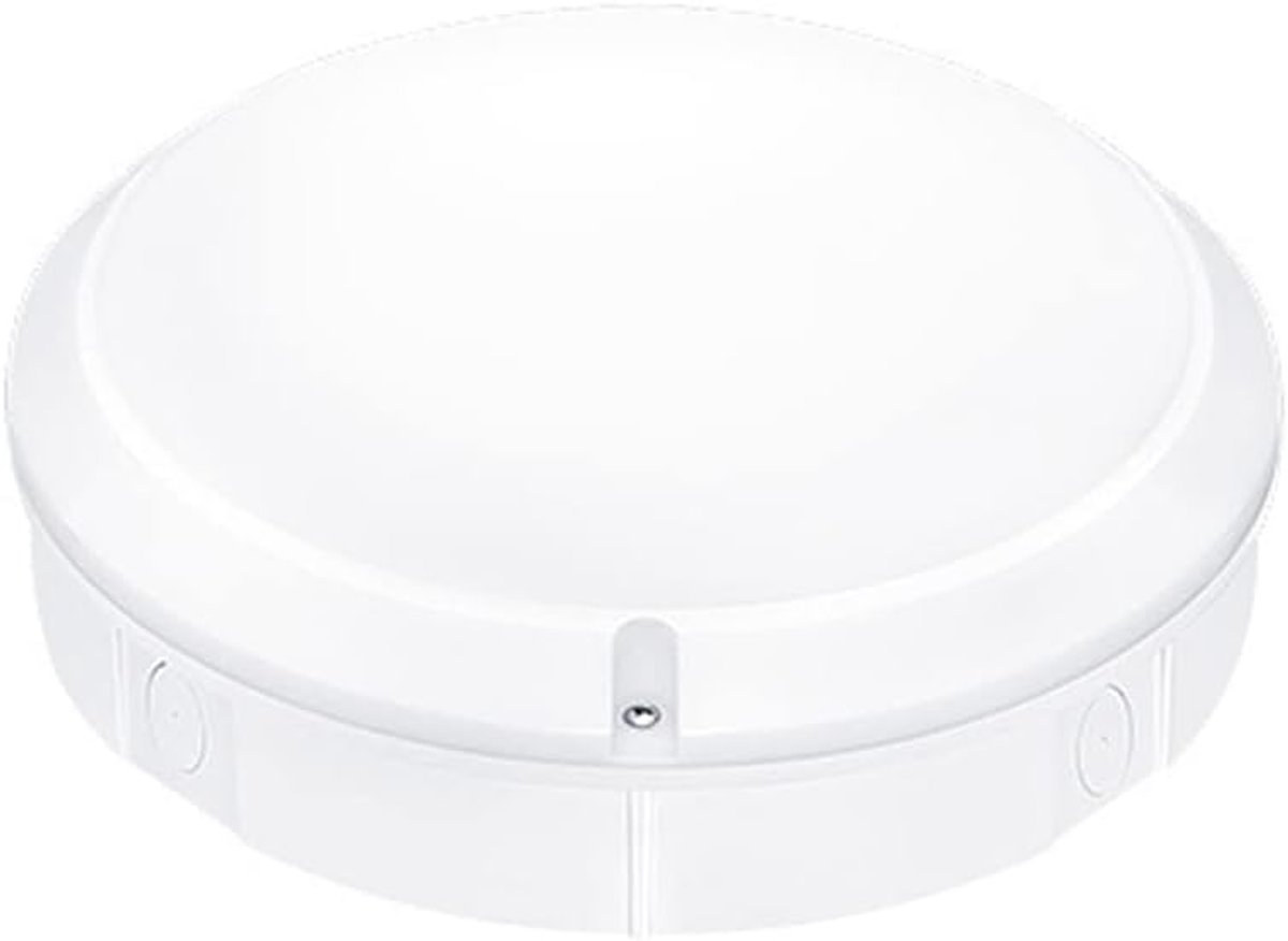 LED Plafondlamp - Vochtbestendige Lamp - Buitenverlichting - Instelbare Kleurtemperatuur -