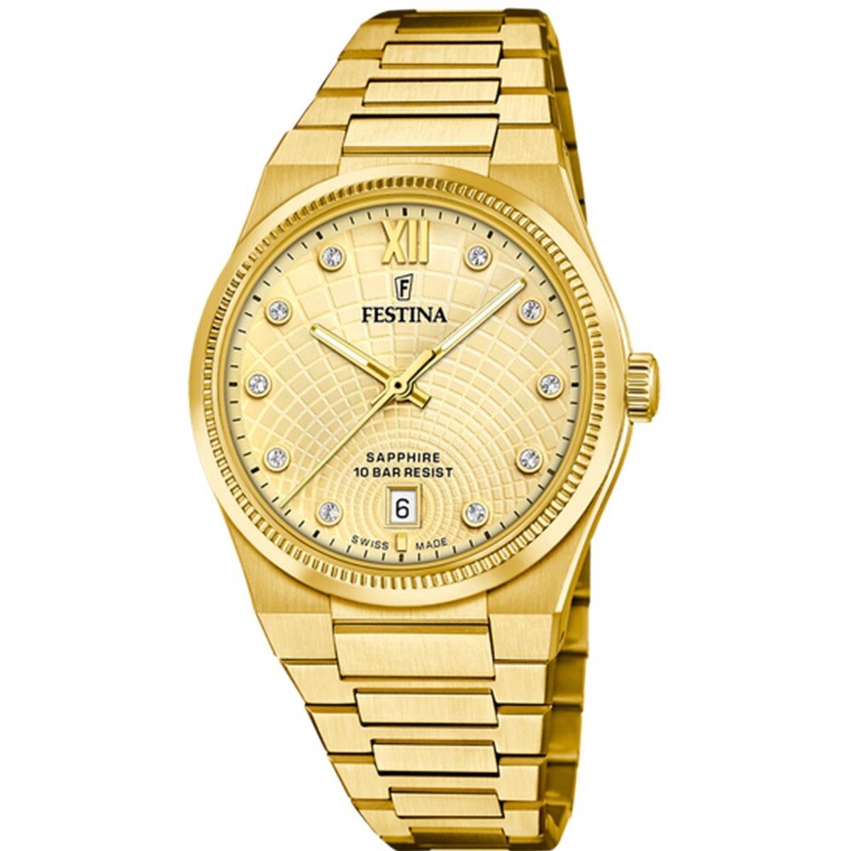 Festina - F20058-2 - Polshorloge - Dames