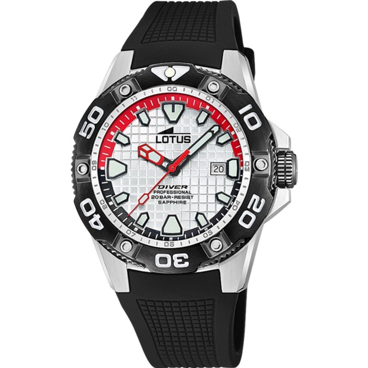 Lotus Herenhorloge 18927-1