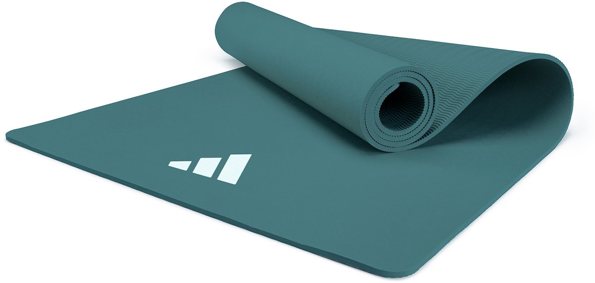 Adidas Yoga Mat - Raw Green - 173 x 61 x 0.8 cm