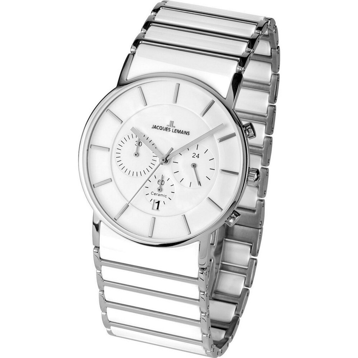 Jacques Lemans Herenhorloge 1-1815B