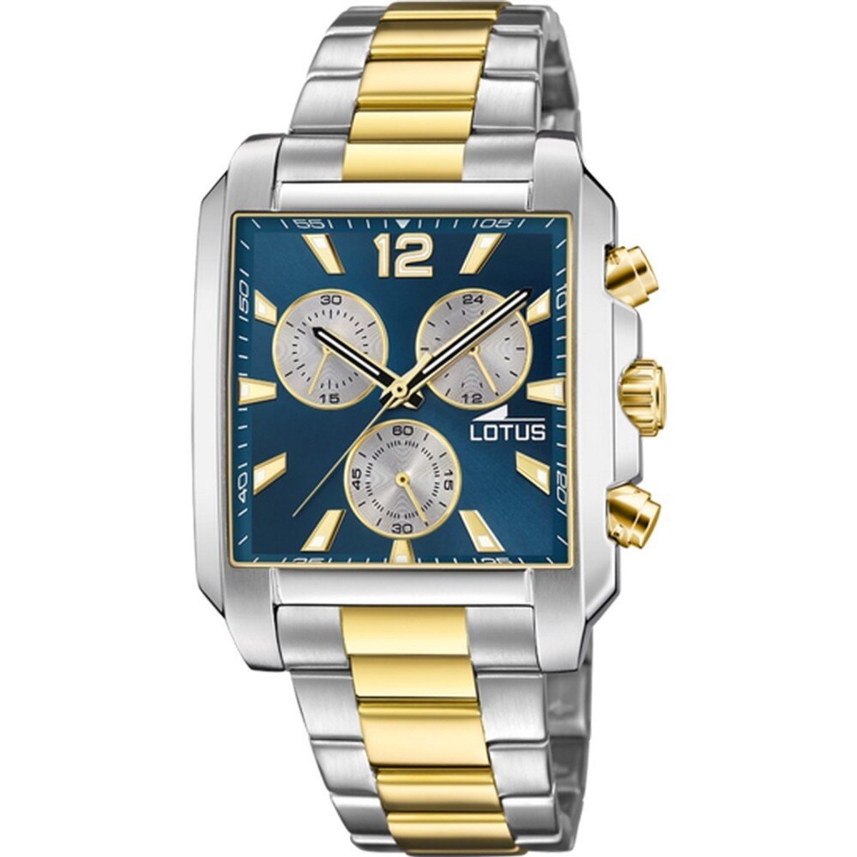 Lotus Herenhorloge 18852-6