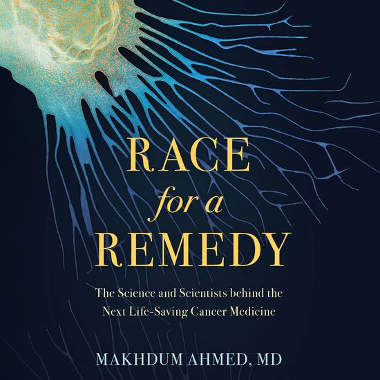 Race for a Remedy - cover