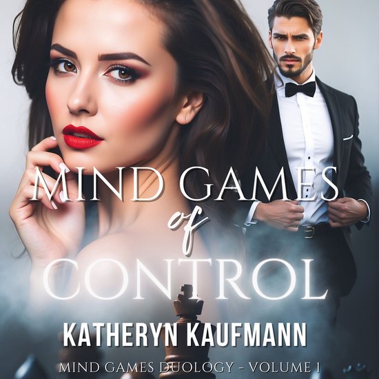 Mind Games of Control - cover