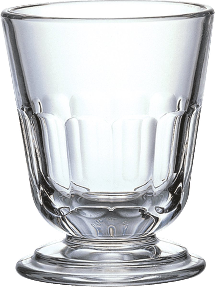 Kitchen Trend Products - Waterglas Laag Perigord - 6 Stuks